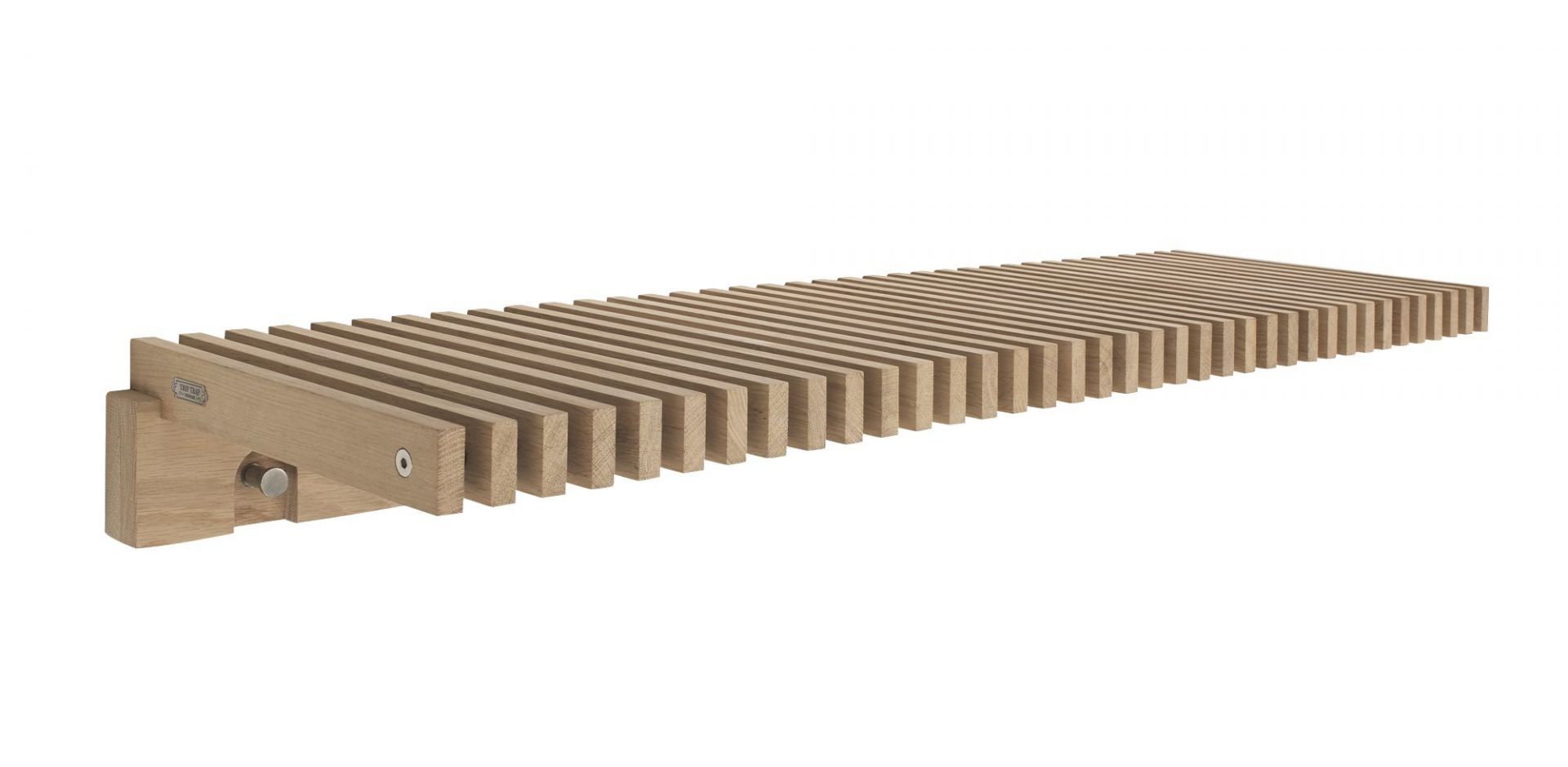 Cutter Wardrobe Wall coat rack Skagerak by Fritz Hansen